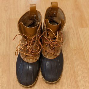Men's Bean Boots, L.L. Bean,  Size 10